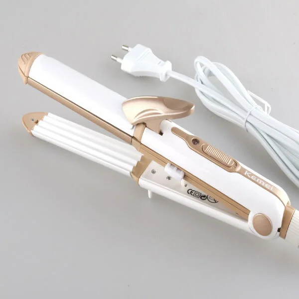 Máy Làm Tóc Đa Năng Kemei KM-1213 Nhật Bản slide 2