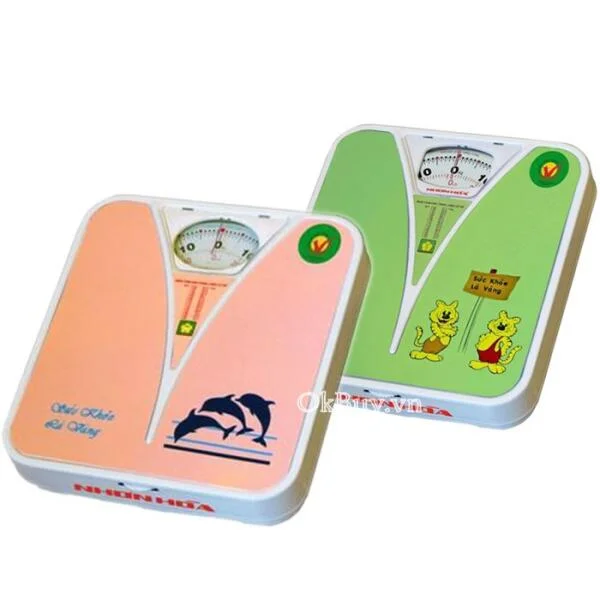 Cân Sức Khỏe Nhơn Hòa Chính Hãng slide 7