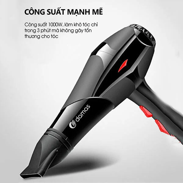 Máy Sấy Tóc Damas JT-3366 Nhật Bản slide 7