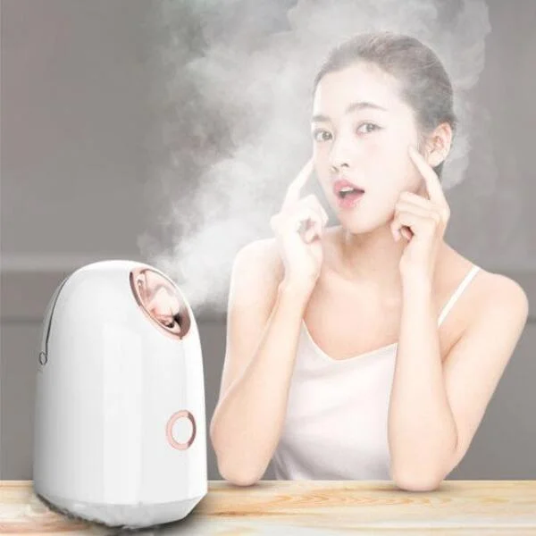 Máy Xông Hơi Mặt Cao Cấp Nhật Bản slide 2