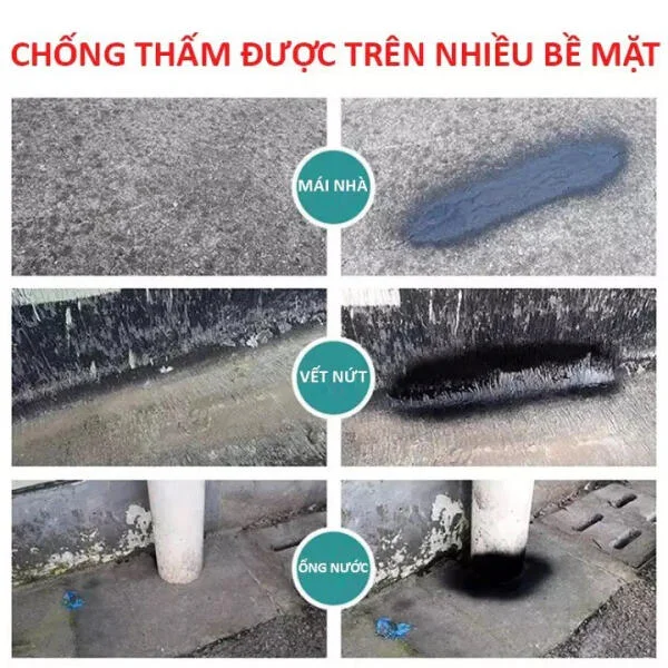 Bình Xịt Chống Thấm Sakyse Cao Cấp Nhật Bản slide 6