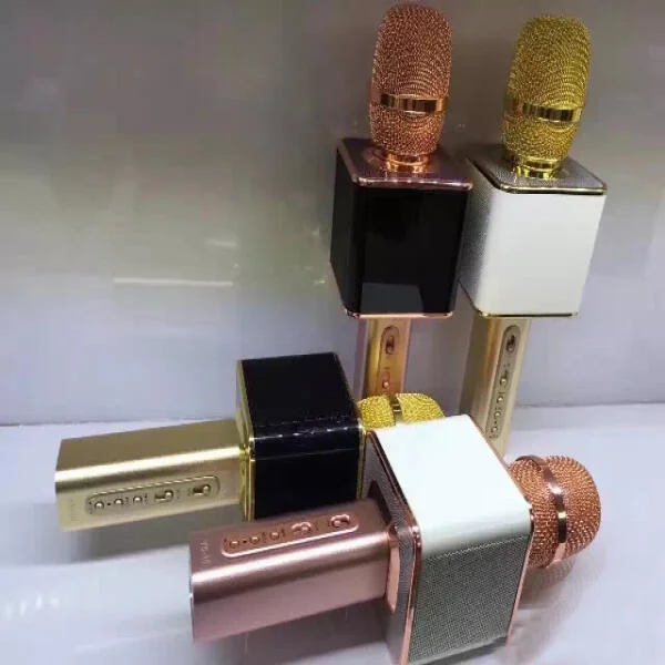 Mic Kèm Loa 3 Trong 1 YS 10 Nhật Bản slide 2