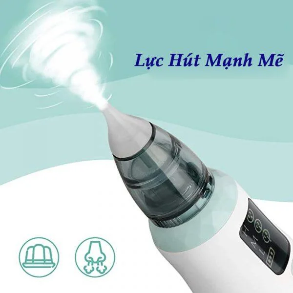 Máy Hút Mũi Đa Năng Reiwa Cao Cấp slide 3
