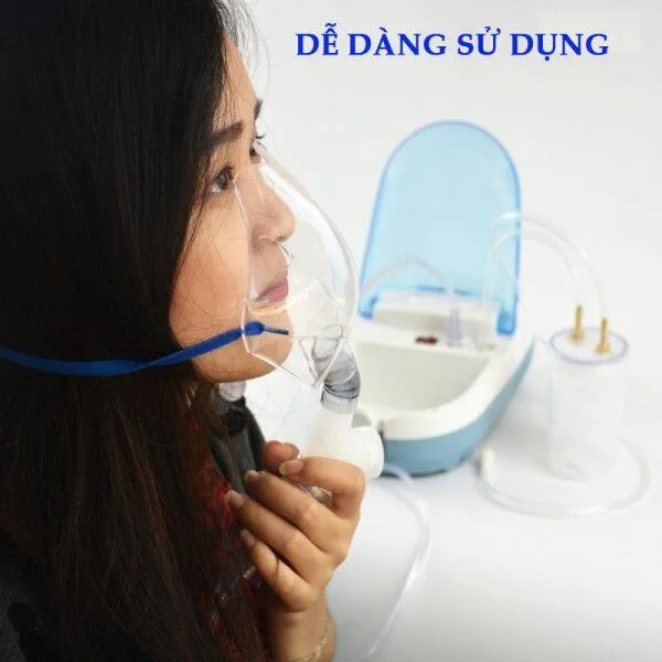 Máy Xông Hút Mũi Hi Baby Cao Cấp slide 4