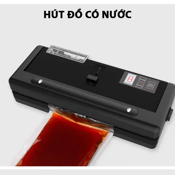 Máy Hút Chân Không P280 Không Kén Túi slide 3