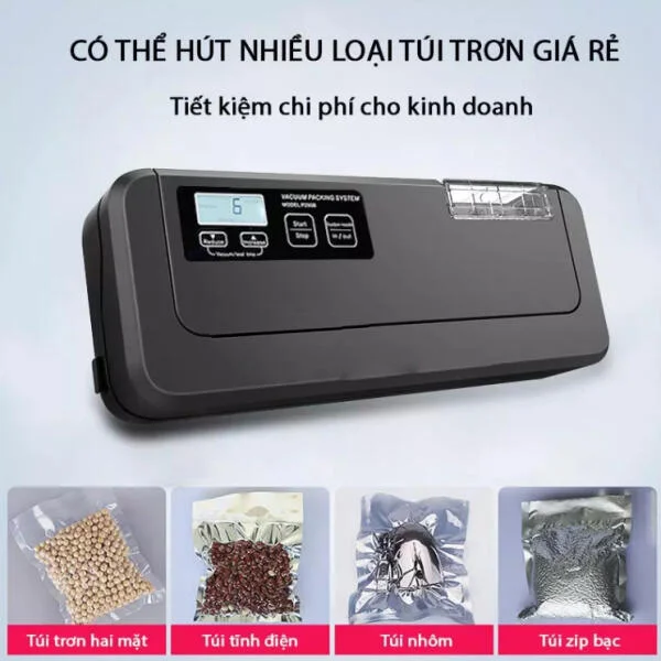 Máy Hút Chân Không P290B Đa Năng Cao Cấp slide 2