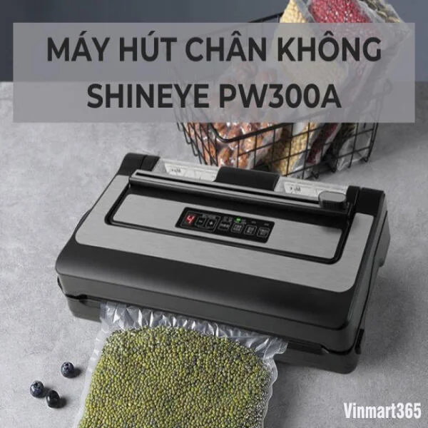 Máy Hút Chân Không PW300A Bán Công Nghiệp slide 5