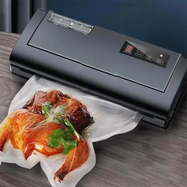 Máy Hút Chân Không P280C Bán Tự Động Cao Cấp slide 7