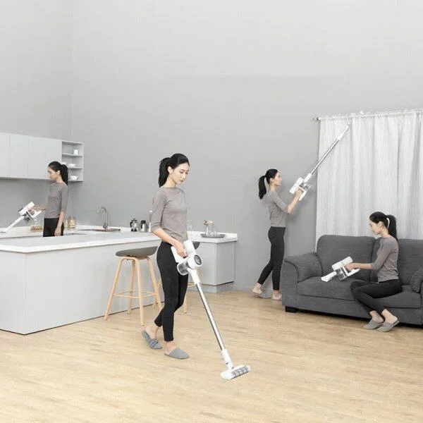 Máy Hút Bụi Không Dây Cầm Tay LT 106EG Nhật Bản slide 4