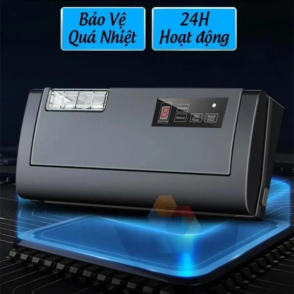 Máy Hút Chân Không P280C Bán Tự Động Cao Cấp slide 2