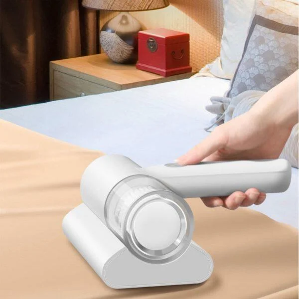 Máy Hút Bụi Giường Nệm Diệt Khuẩn UV Nhật Bản slide 5
