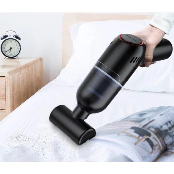 Máy Hút Bụi Cầm Tay Mini Không Dây slide 1