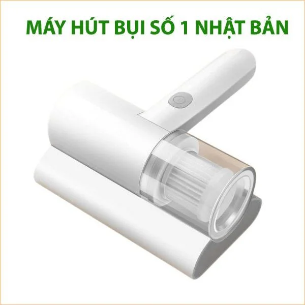 Máy Hút Bụi Giường Nệm Diệt Khuẩn UV Nhật Bản slide 3