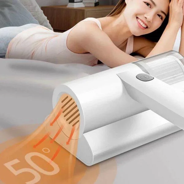 Máy Hút Bụi Giường Nệm Diệt Khuẩn UV Nhật Bản slide 7