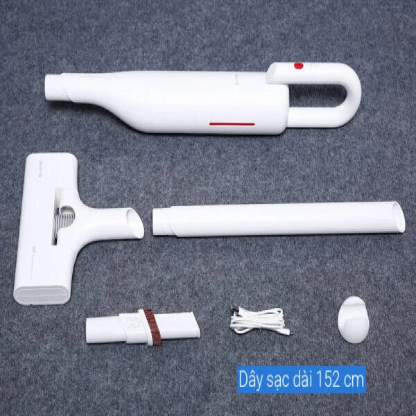 Máy Hút Bụi Không Dây Deerma VC01 Max slide 7