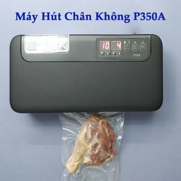 Máy Hút Chân Không P350A Bán Công Nghiệp Cao Cấp slide 5