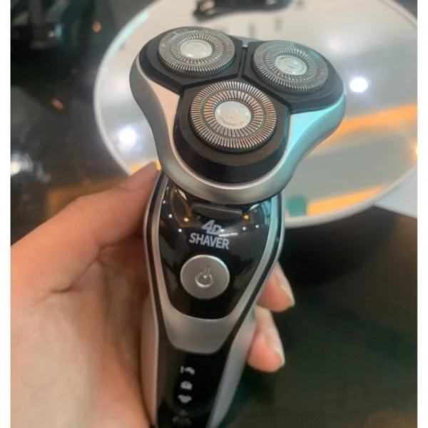 Máy Cạo Râu Shaver 4D Nhật Bản slide 6