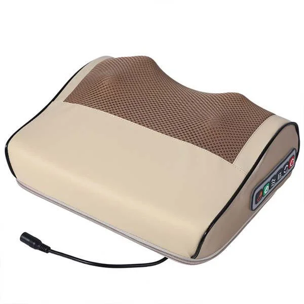 Gối Massage Hồng Ngoại Nhật Bản slide 5