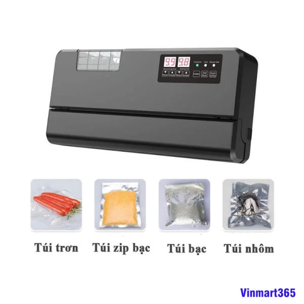 Máy Hút Chân Không P400 Bán Công Nghiệp slide 6