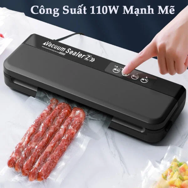 Máy Hút Chân Không Vacuum Sealer ZL720 Chính Hãng slide 2