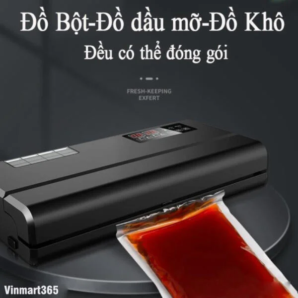 Máy Hút Chân Không P400 Bán Công Nghiệp slide 5