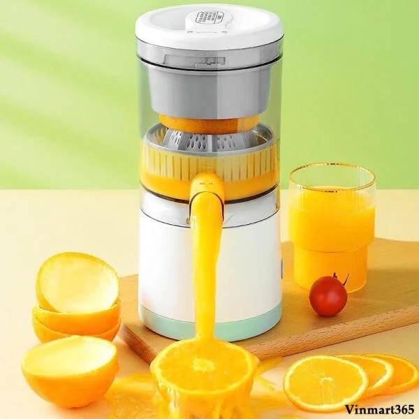 Máy Vắt Cam Tự Động Cao Cấp Nhật Bản slide 5