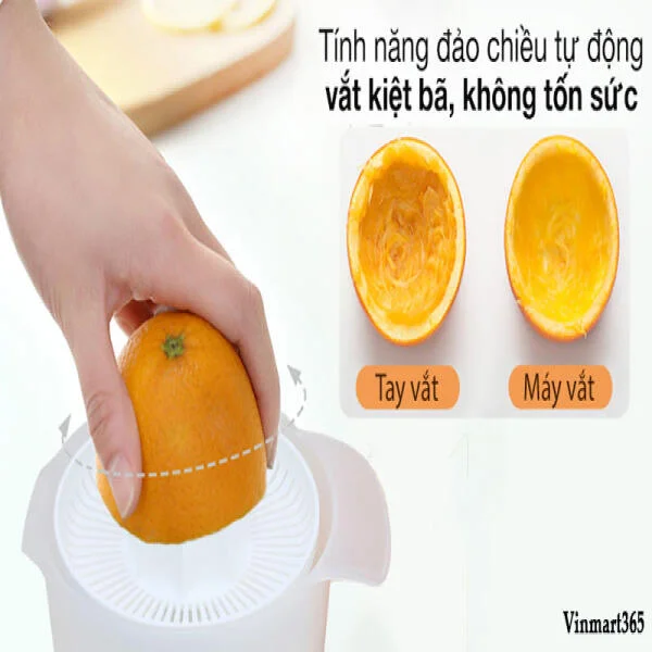Máy Vắt Cam Philips Cao Cấp Chính Hãng slide 3