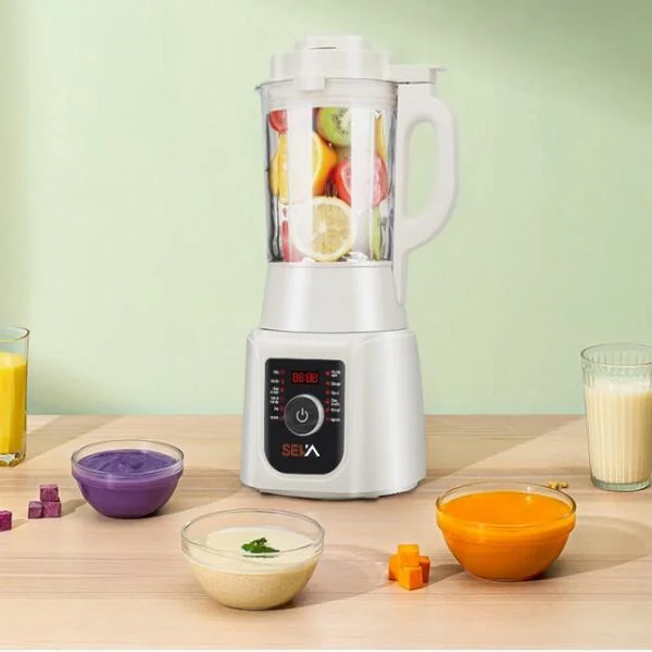 Máy làm sữa hạt SEKA E300 đa năng slide 1