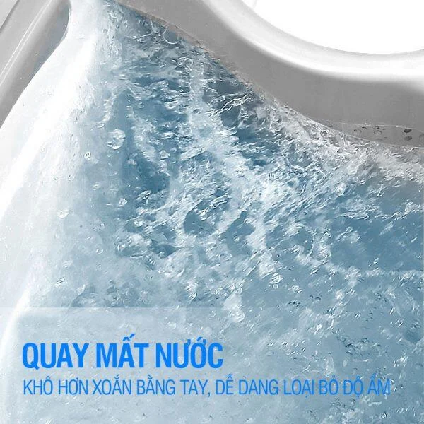 Bộ lau nhà OKwife Spin Mop 360 độ slide 3