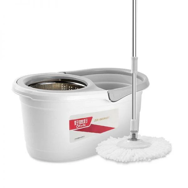 Bộ lau nhà OKwife Spin Mop 360 độ slide 2