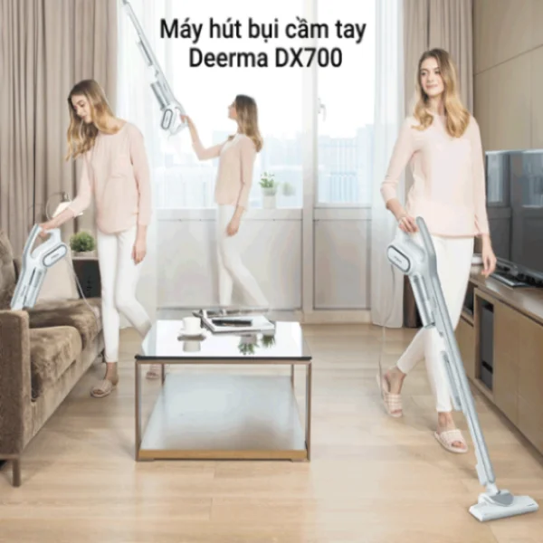 Máy Hút Bụi Deerma DEM-DX700 slide 3