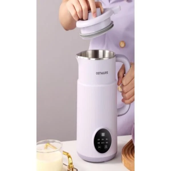 Máy làm sữa hạt OSTMARS slide 4