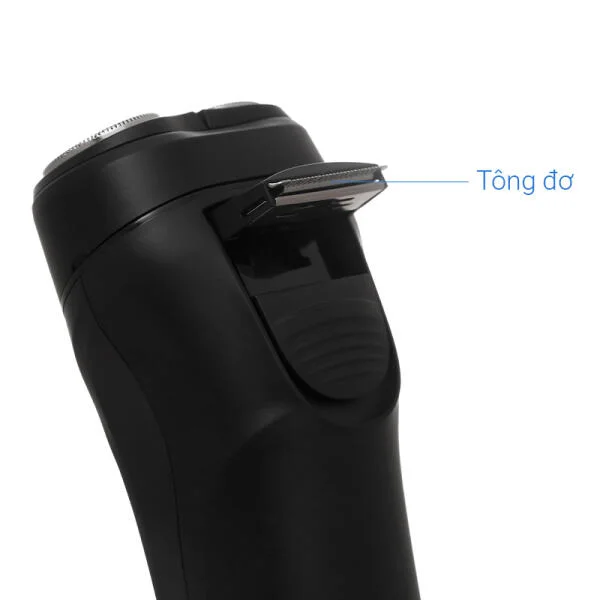 Máy Cạo Râu Flyco FS-879VN 2 Lưỡi Kép Chính Hãng slide 6