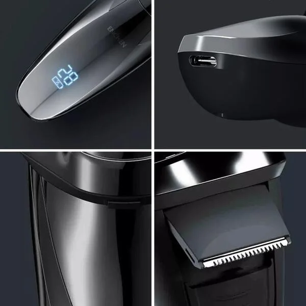 Máy Cạo Râu Xiaomi Enchen BlackStone 3 slide 2