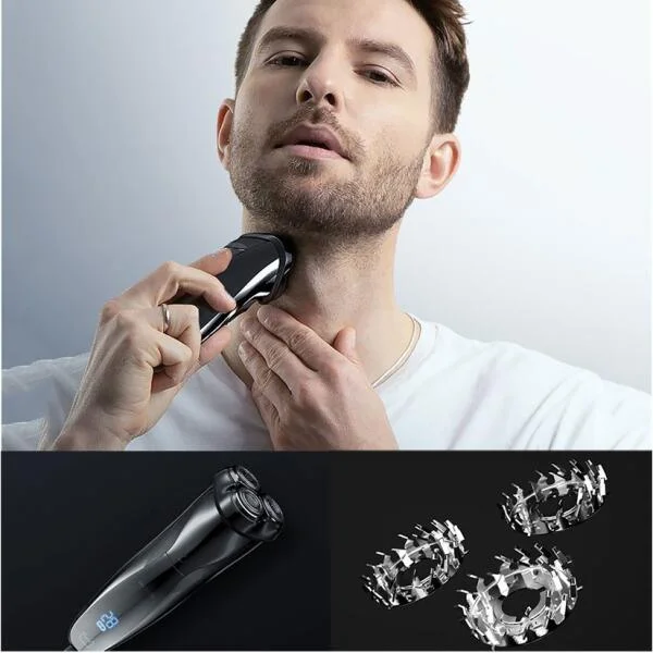 Máy Cạo Râu Xiaomi Enchen BlackStone 3 slide 3