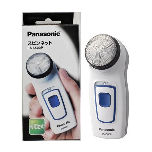 Máy Cạo Râu Panasonic ES6500P Nhật Bản slide 3