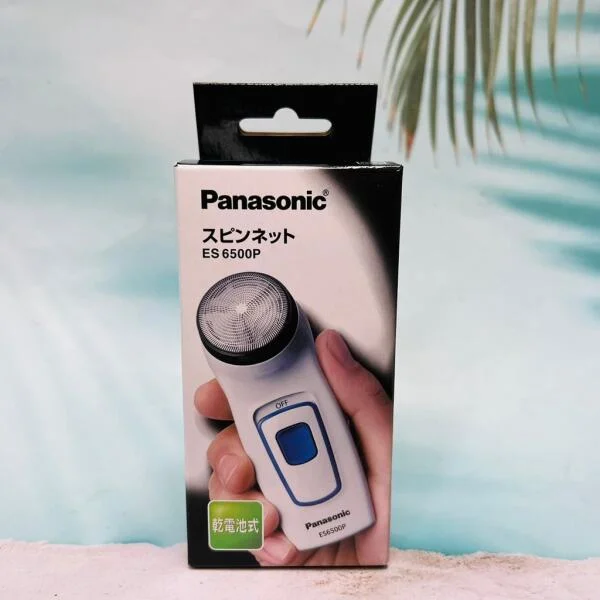 Máy Cạo Râu Panasonic ES6500P Nhật Bản slide 2