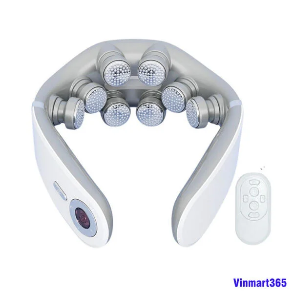 Máy Massage Cổ Vai Gáy Mijia 8D Cao Cấp slide 1