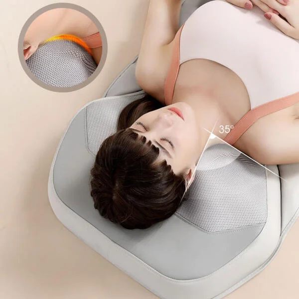 Đệm Massage Toàn Thân Atachi Nhật Bản slide 4