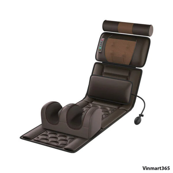 Đệm Massage Toàn Thân Osako Nhật Bản slide 1