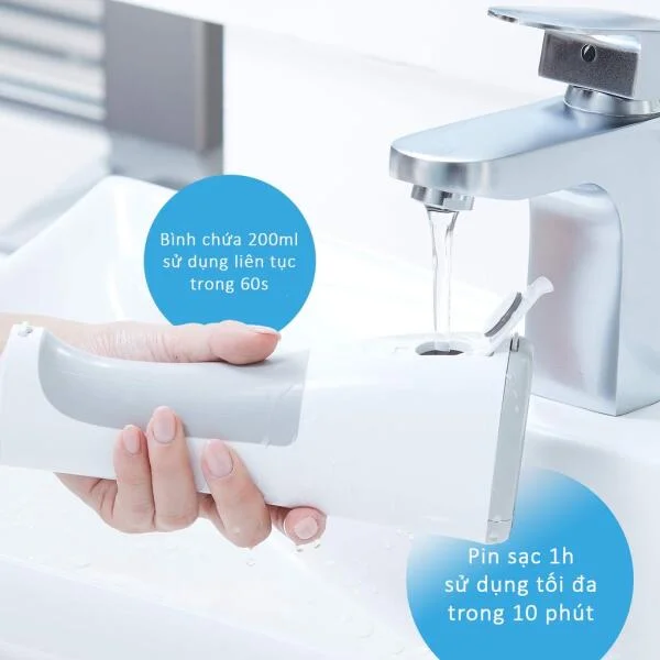 Máy Tăm Nước Panasonic EW1511 Nhật Bản slide 5