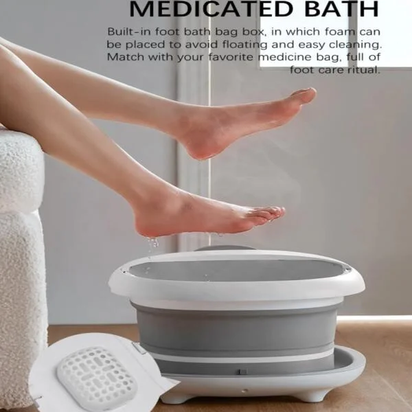 Bồn Ngâm Chân Massage Philips PPM3101F slide 2