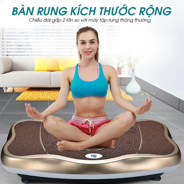 Máy Rung Lắc Toàn Thân K6 999 Cấp Độ slide 5