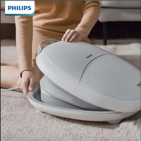Bồn Ngâm Chân Massage Philips PPM3101F slide 6