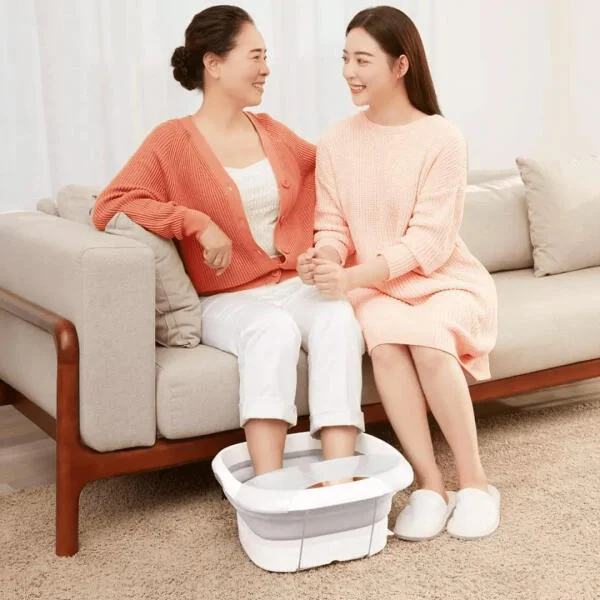 Bồn Ngâm Chân Massage Nhật Bản slide 5