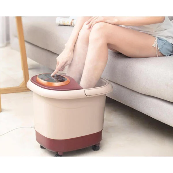Bồn Ngâm Chân Massage Nhật Bản slide 4