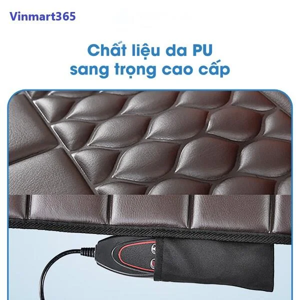 Đệm Massage Toàn Thân Misuko MAT-C88 slide 2