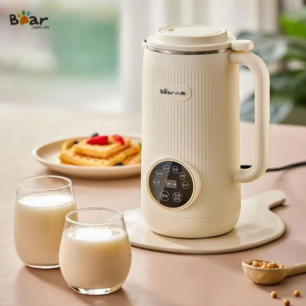 Máy Làm Sữa Hạt Bear DJJ-D06X3 Chính Hãng slide 2