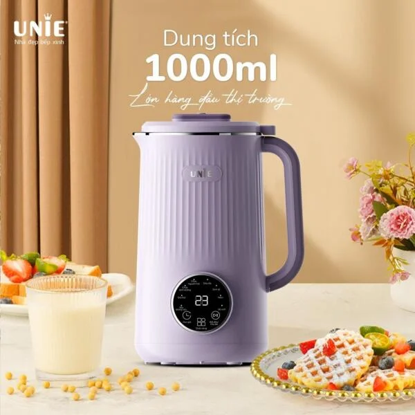 Máy Làm Sữa Hạt Unie UMB10 Cao Cấp slide 2