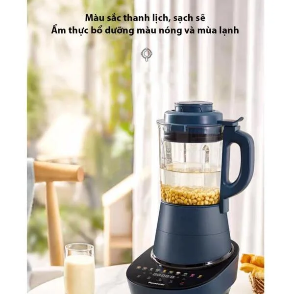 Máy Làm Sữa Hạt Panasonic MX-H2801ASQ slide 2